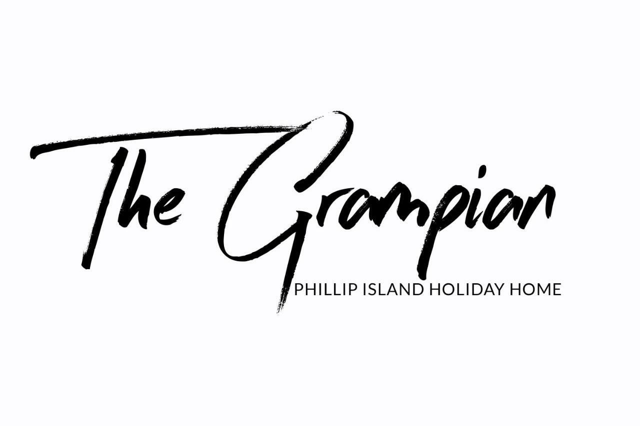 카우즈 The Grampian Phillip Island 빌라 외부 사진