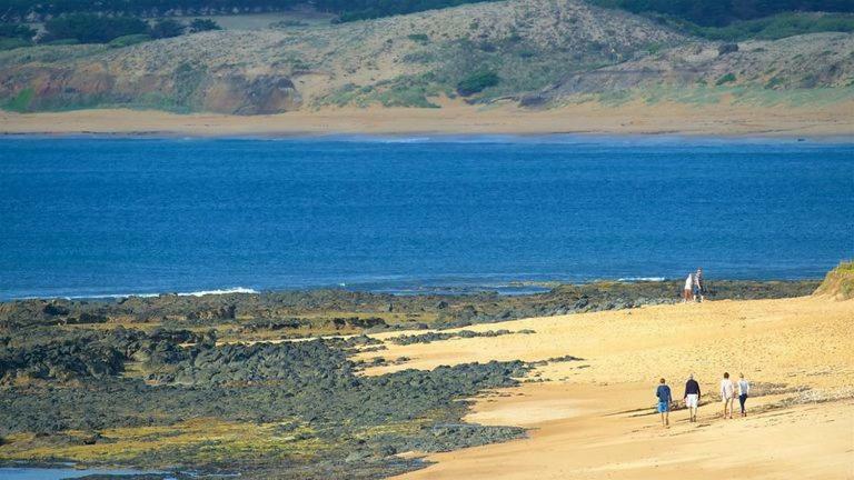 카우즈 The Grampian Phillip Island 빌라 외부 사진