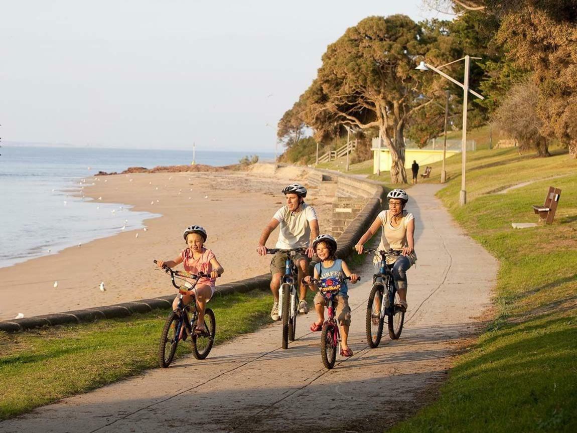 카우즈 The Grampian Phillip Island 빌라 외부 사진