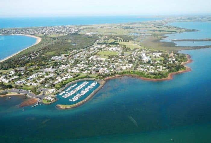 카우즈 The Grampian Phillip Island 빌라 외부 사진