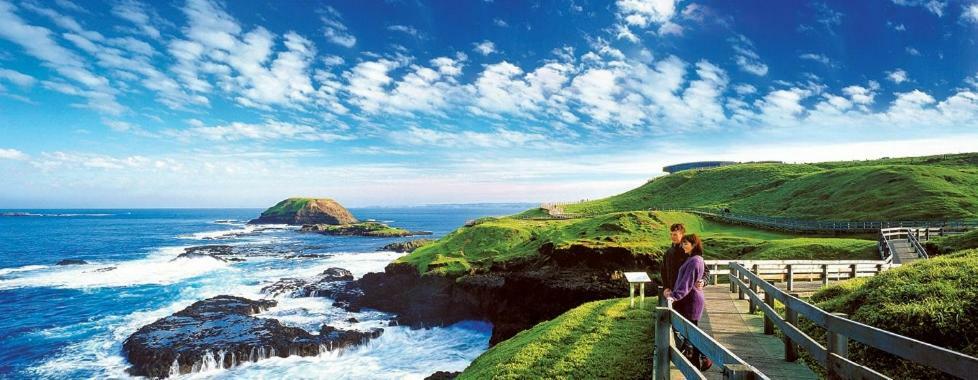카우즈 The Grampian Phillip Island 빌라 외부 사진