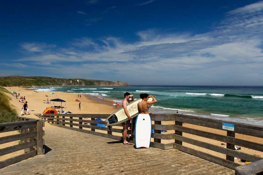 카우즈 The Grampian Phillip Island 빌라 외부 사진