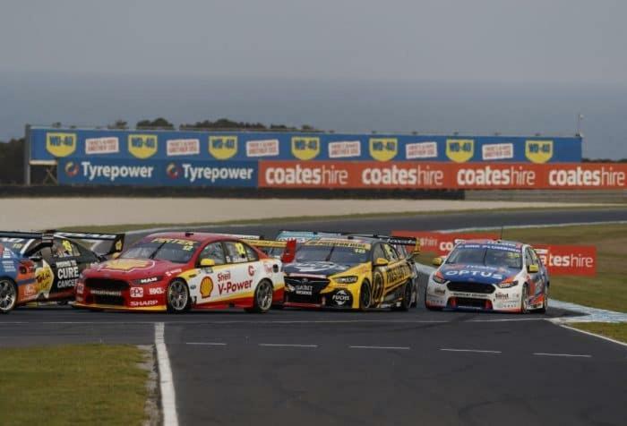 카우즈 The Grampian Phillip Island 빌라 외부 사진