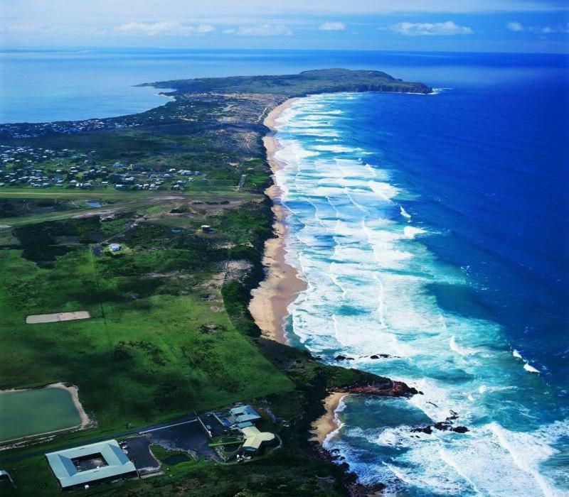카우즈 The Grampian Phillip Island 빌라 외부 사진