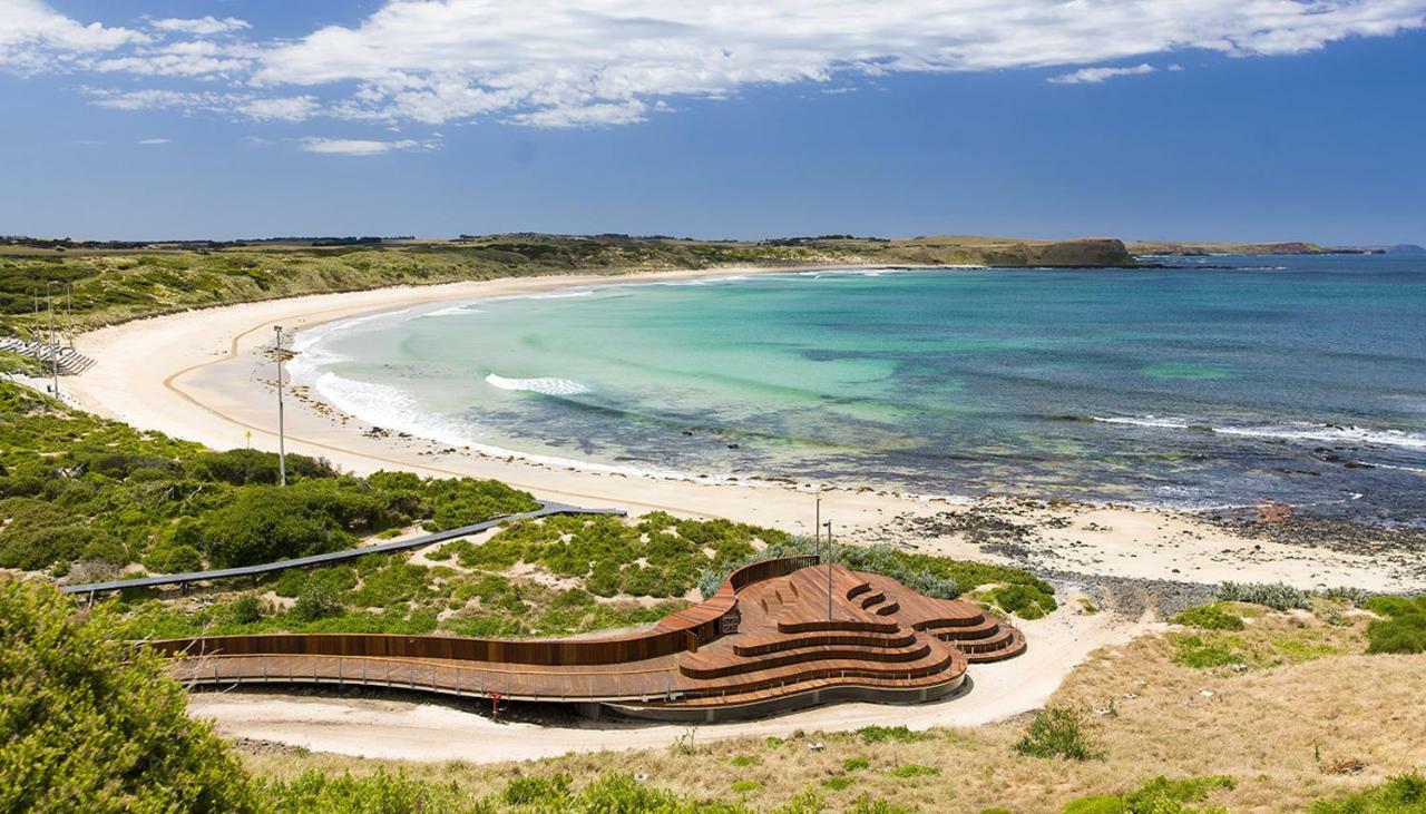 카우즈 The Grampian Phillip Island 빌라 외부 사진