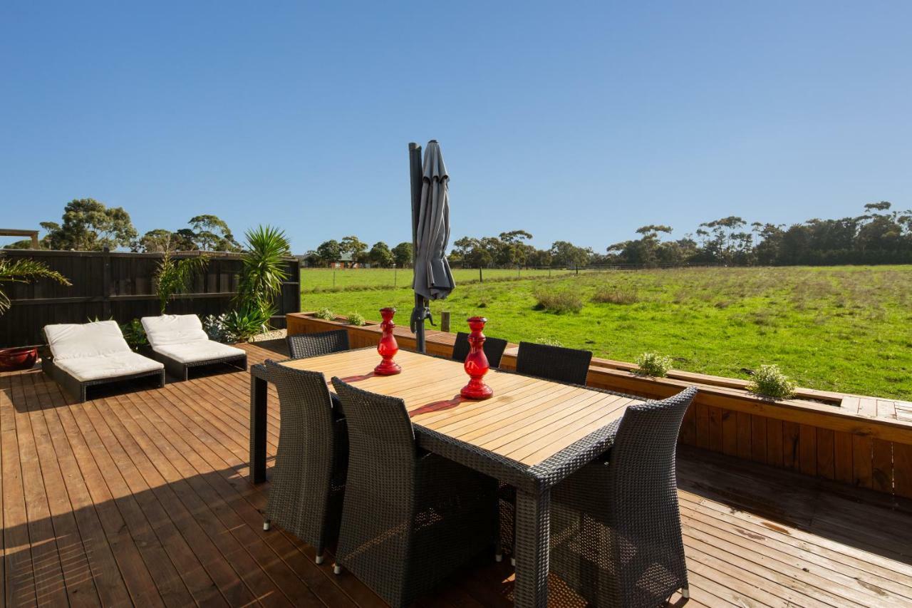 카우즈 The Grampian Phillip Island 빌라 외부 사진