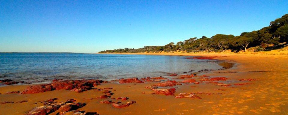 카우즈 The Grampian Phillip Island 빌라 외부 사진